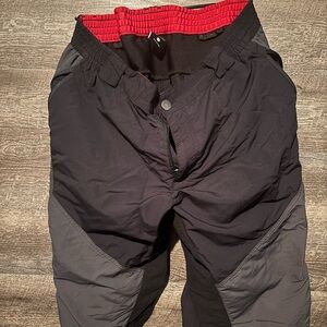 Endura mountain bike shorts